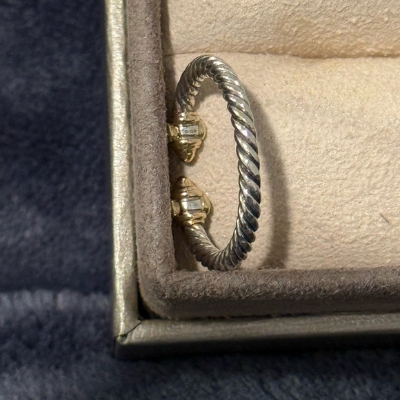 David Yurman Renaissance ring - Picture 3 of 4